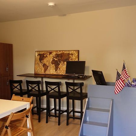 Widblue Hostel Los Angeles Luaran gambar