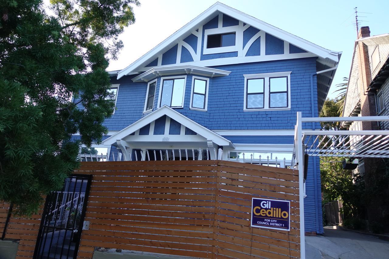 Widblue Hostel Los Angeles Luaran gambar