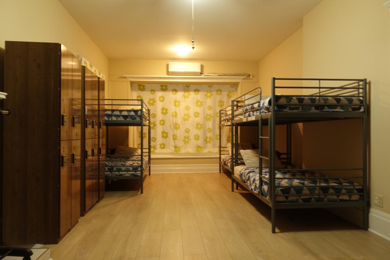 Widblue Hostel Los Angeles Luaran gambar