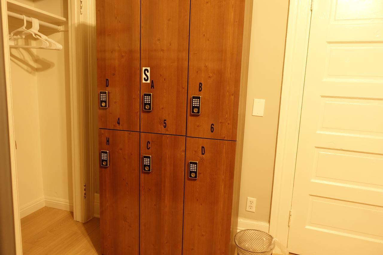 Widblue Hostel Los Angeles Luaran gambar