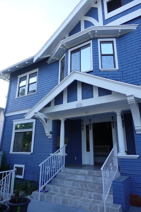 Widblue Hostel Los Angeles Luaran gambar