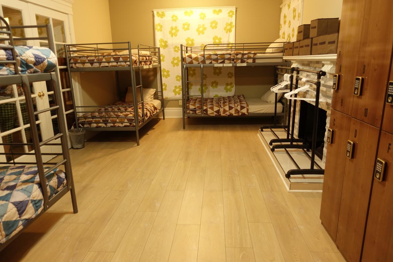 Widblue Hostel Los Angeles Luaran gambar