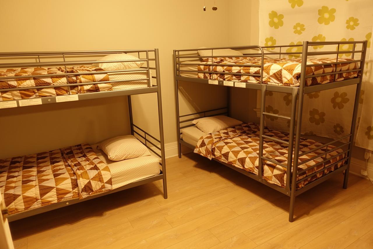 Widblue Hostel Los Angeles Luaran gambar