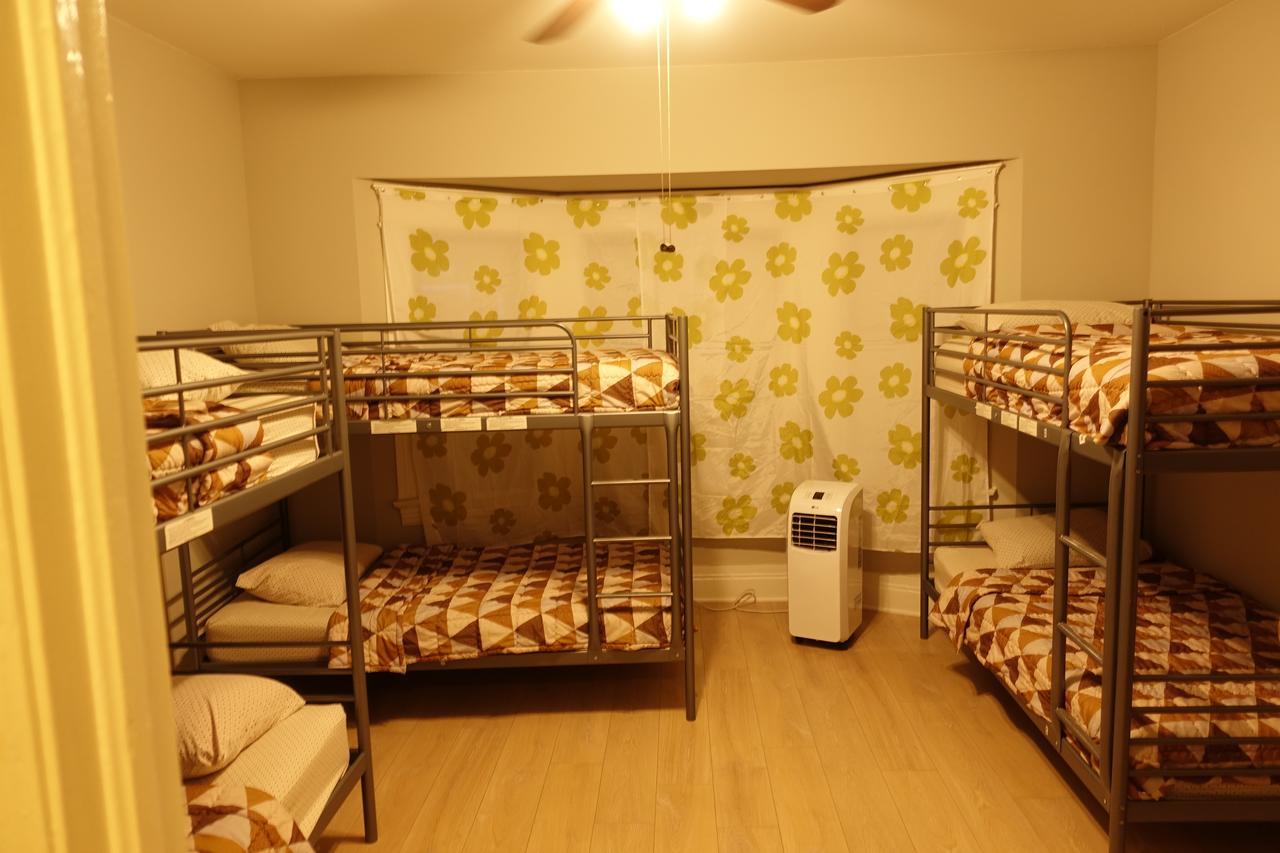 Widblue Hostel Los Angeles Luaran gambar