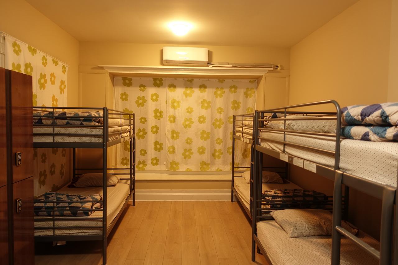 Widblue Hostel Los Angeles Luaran gambar