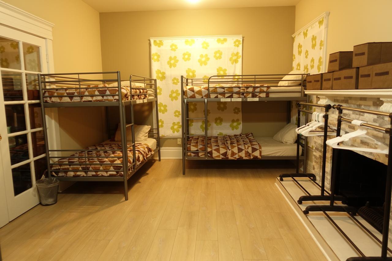 Widblue Hostel Los Angeles Luaran gambar